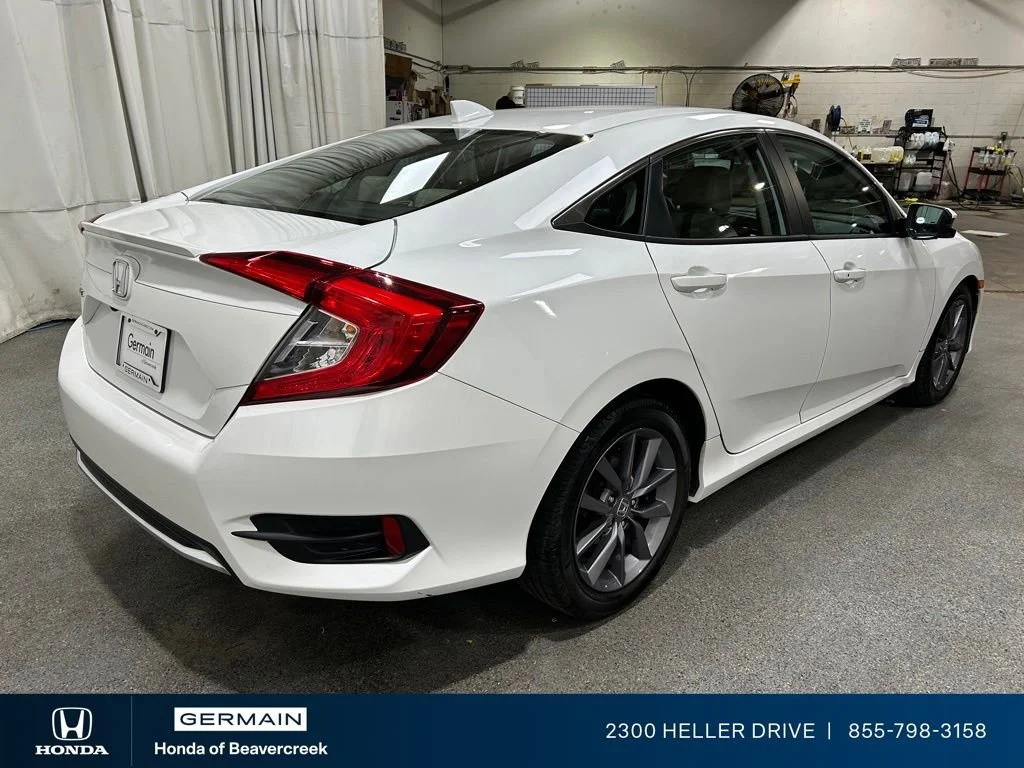 2019 Honda Civic EX-L - Photo 39