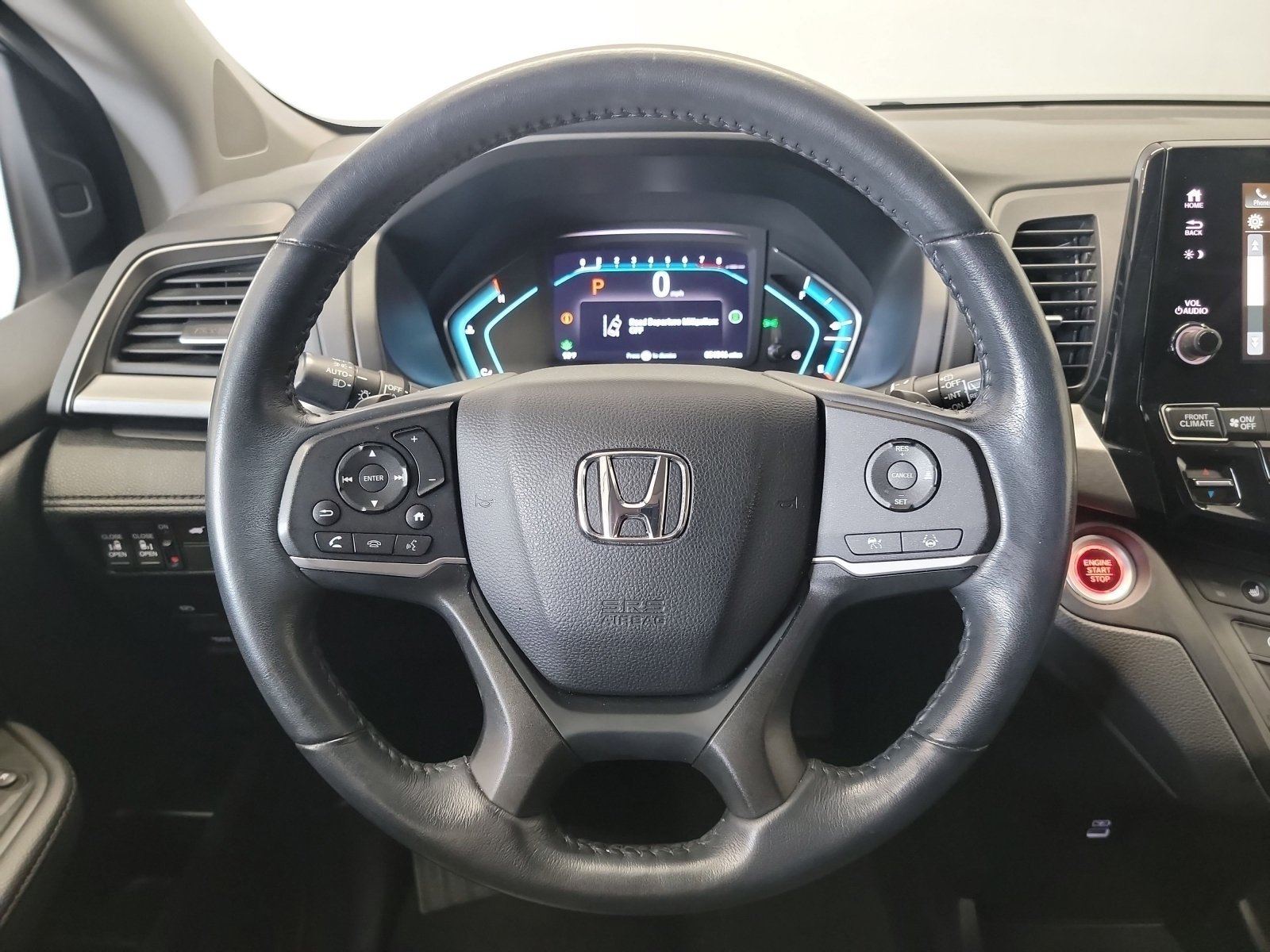 2023 Honda Odyssey EX-L - Photo 17
