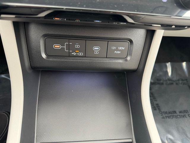 New 2026 Ash Black Hyundai Limited image 42