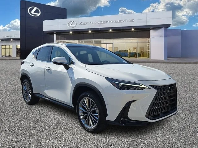 2026 Lexus NX