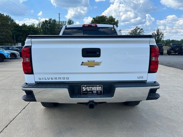 Used 2015 White Chevrolet LTZ image 6