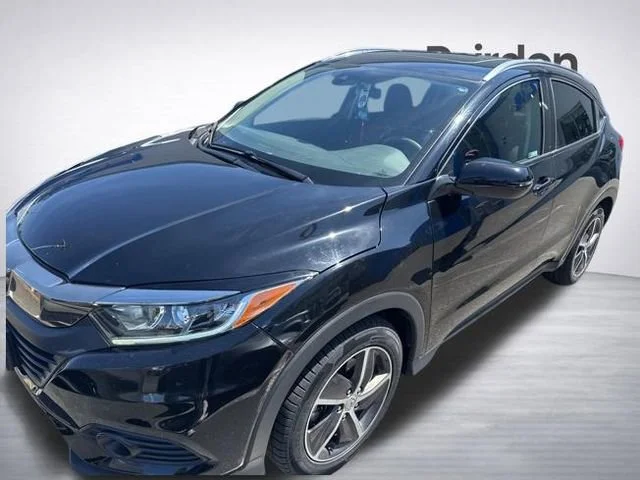 2022 Honda HR-V EX AWD's photo