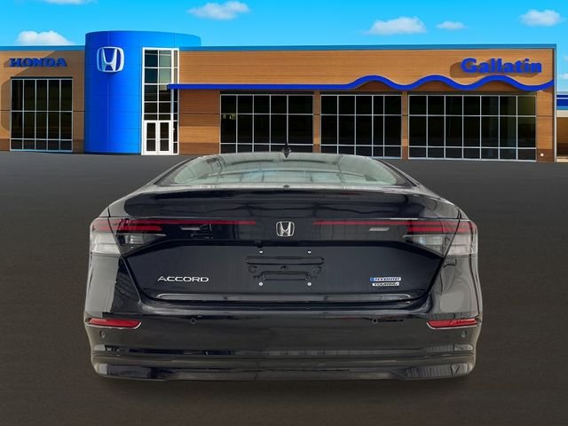 New 2026 Crystal Black Pearl Honda Touring image 4