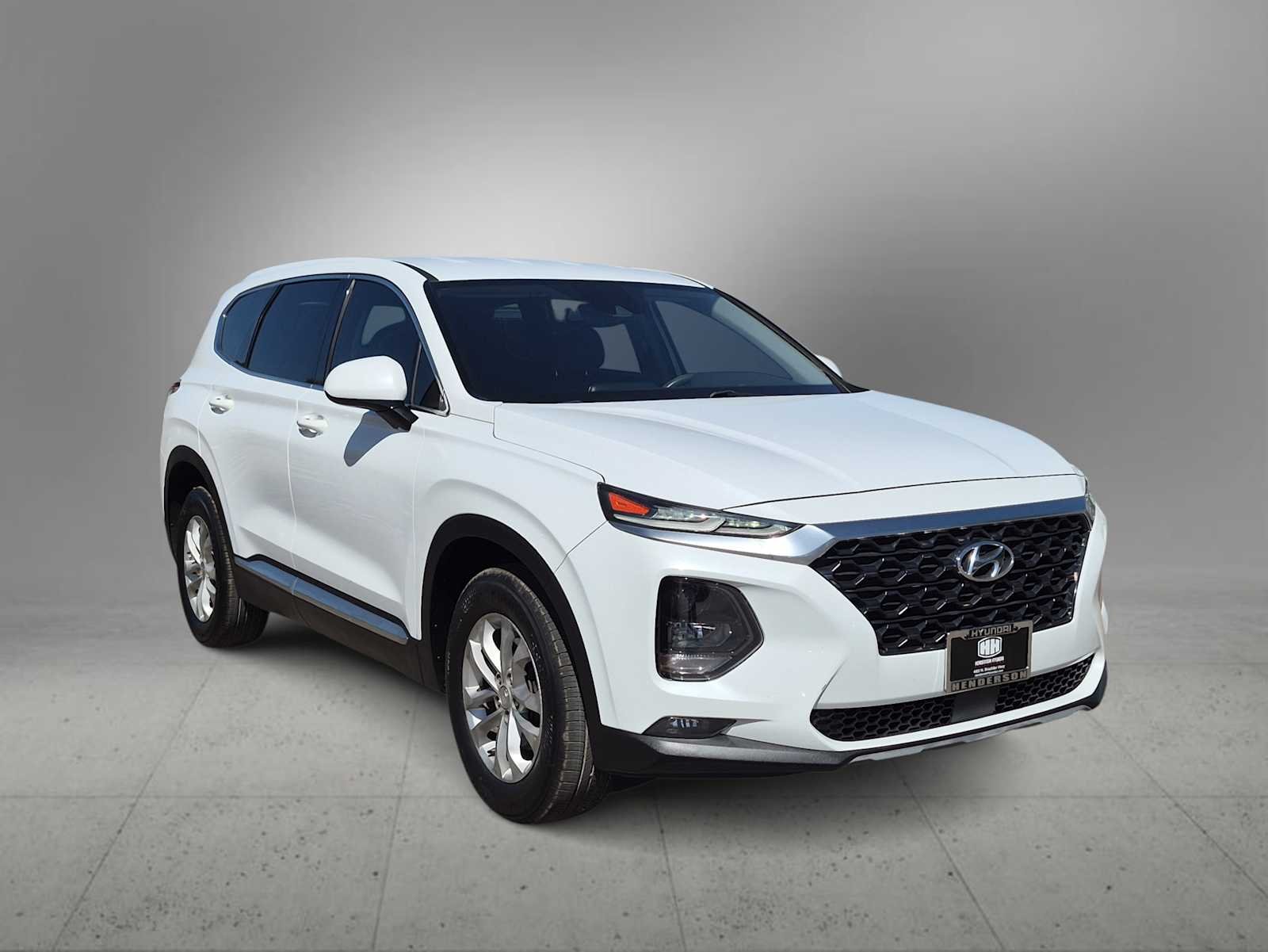 Certified Used 2019 Quartz White Hyundai SEL image 2