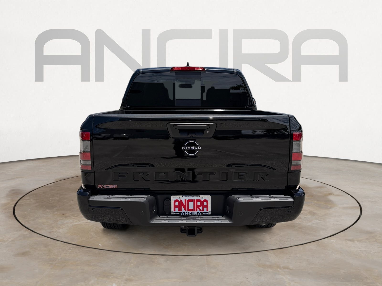 2026 Nissan Frontier SV - Photo 9