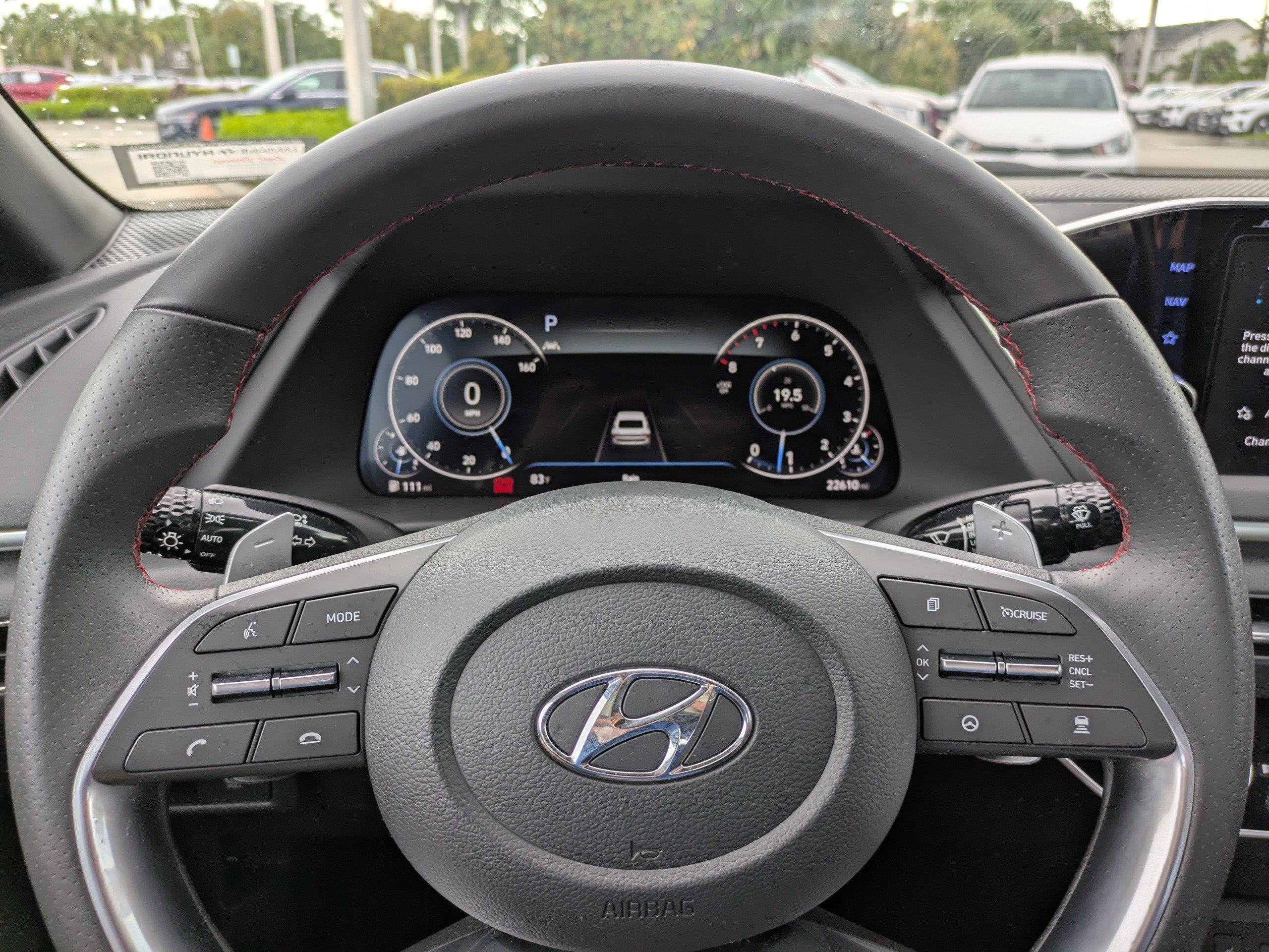 2023 Hyundai Sonata SEL Plus - Photo 27