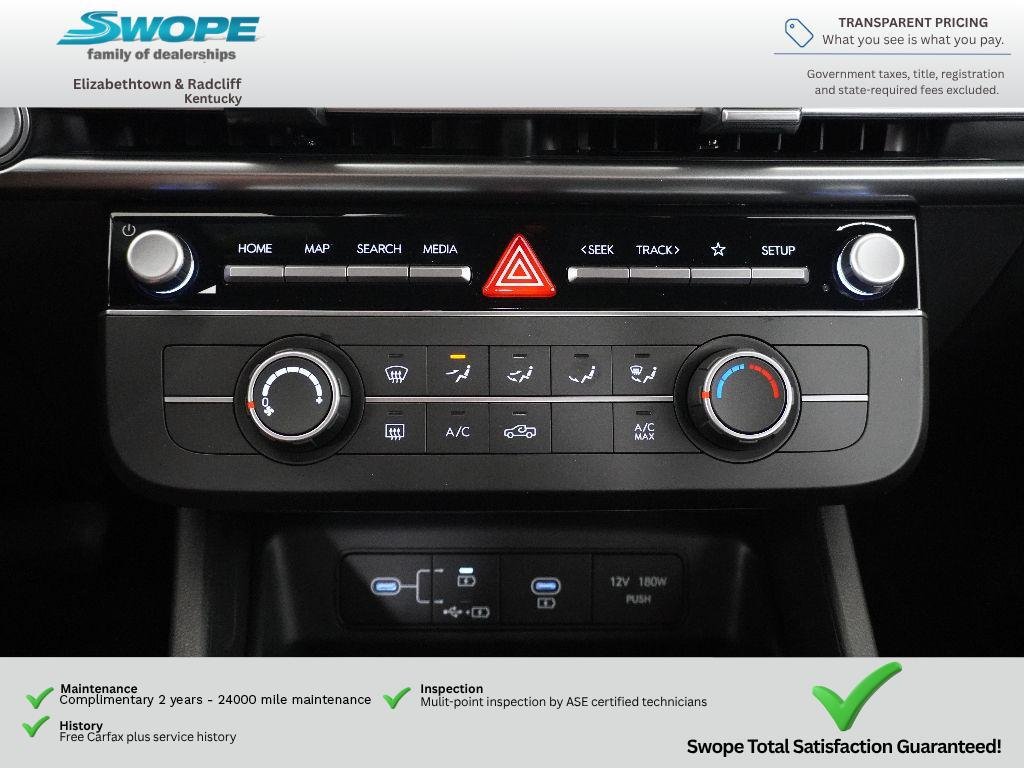 New 2026 Phantom Black Hyundai SE AWD image 21
