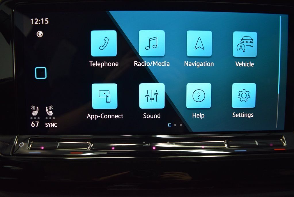 2026 Volkswagen Atlas SE w/Tech - Photo 11