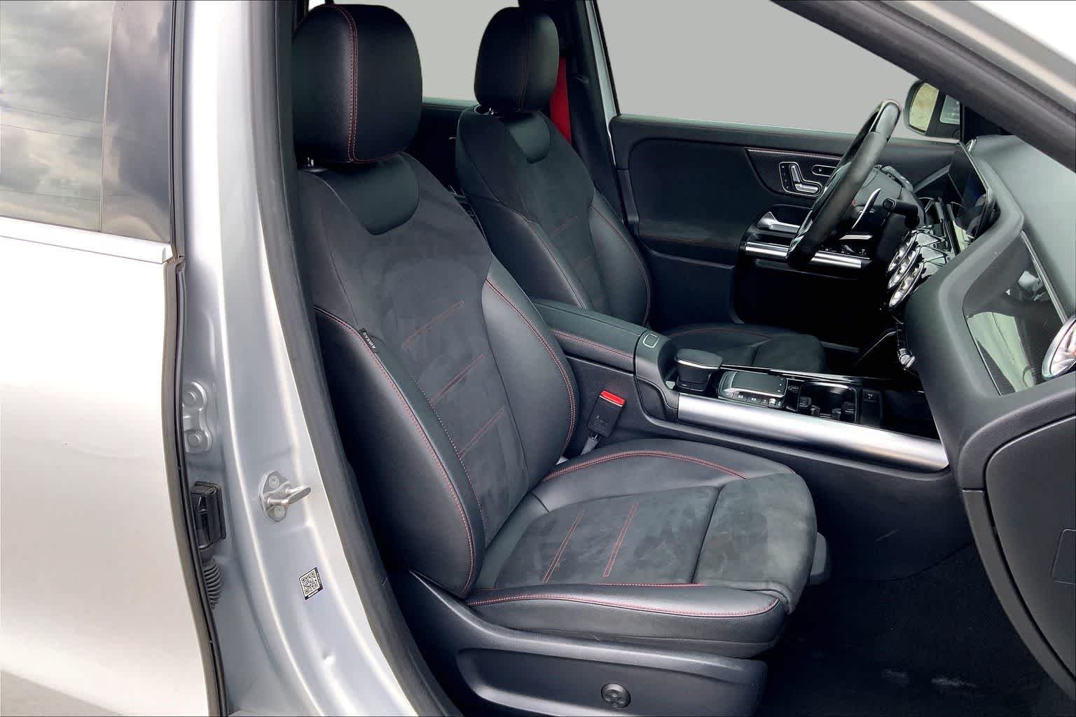 Used 2021 Iridium Silver Metallic Mercedes-Benz AMG® GLA 35 image 9