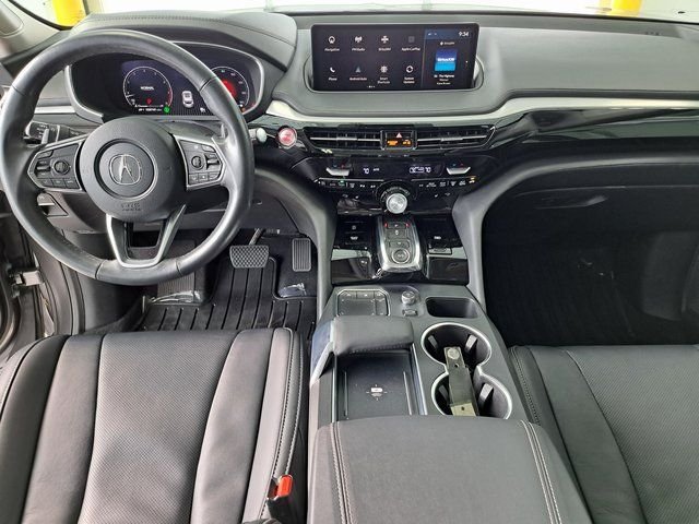 Used 2024 Gray Acura Technology image 27