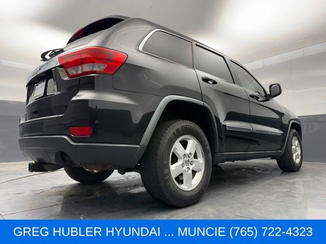 Used 2012 Black Jeep Laredo image 15