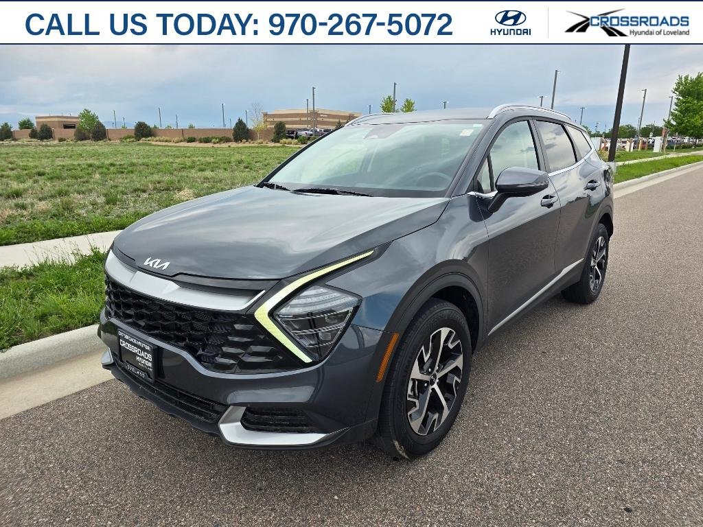 2024 Kia Sportage 2.5 EX AT AWD's photo