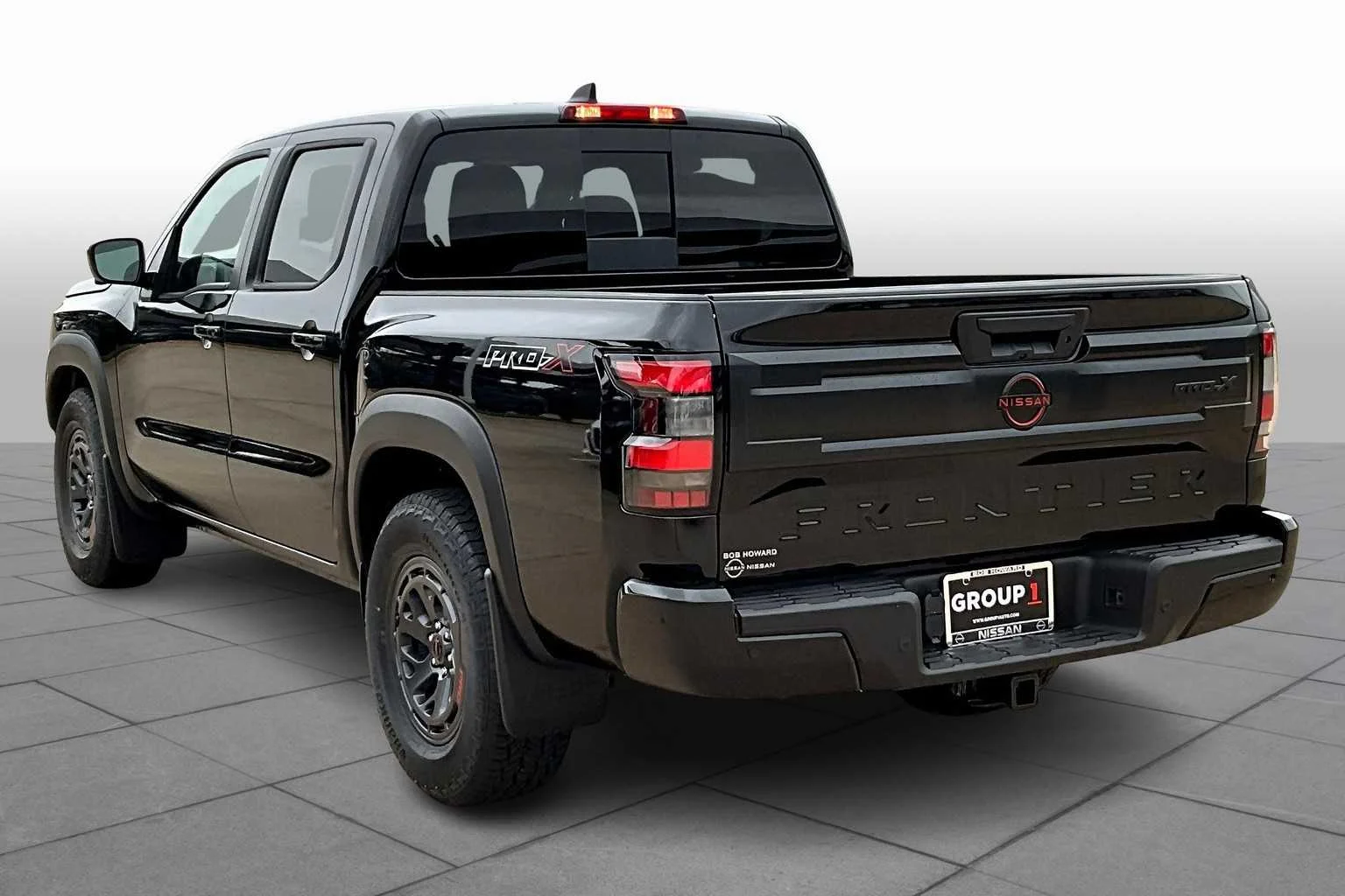 2026 Nissan Frontier PRO-X - Photo 11