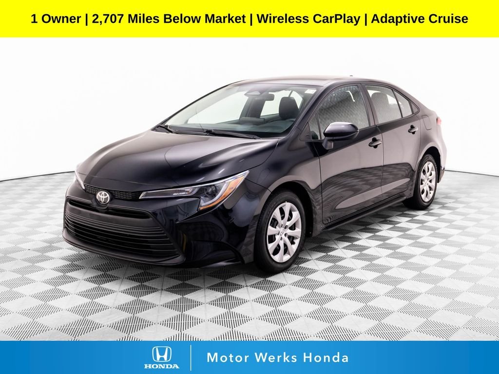 2025 Toyota Corolla