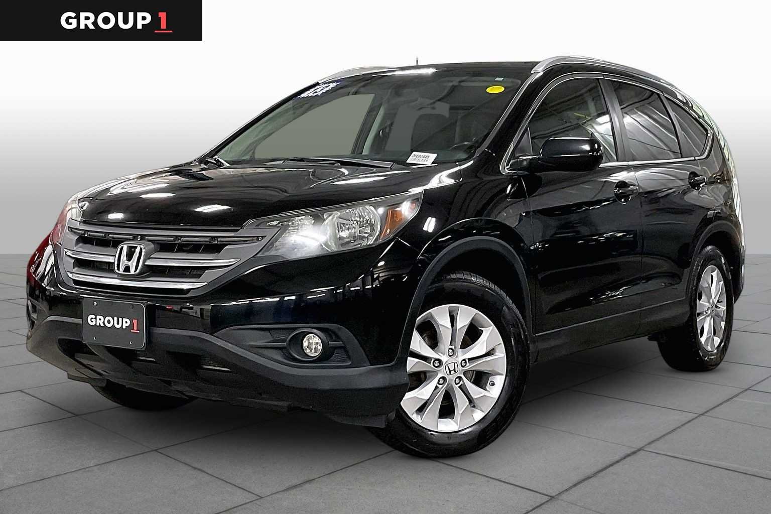 2013 Honda CR-V EX-L