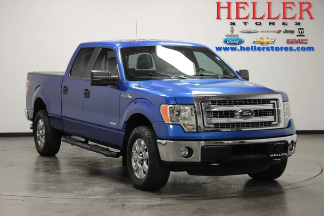 2014 Ford F-150 XLT