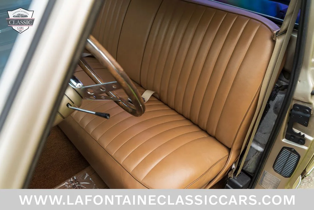 Used 1972 Gold Chevrolet Cheyenne image 64
