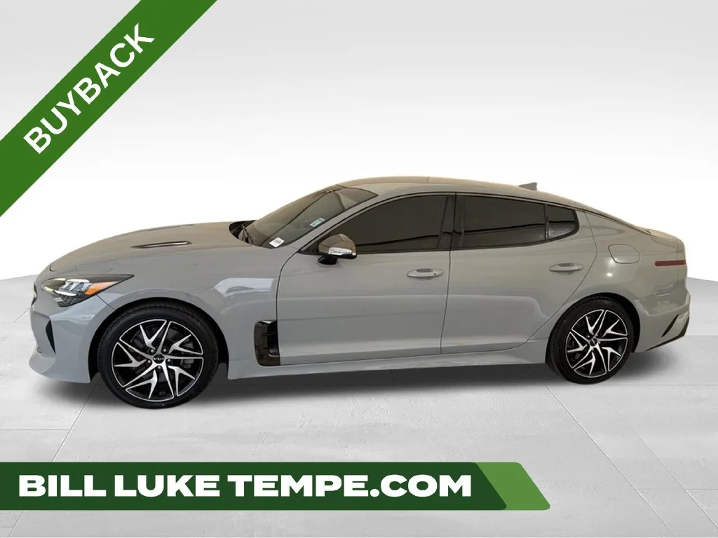2023 Kia Stinger