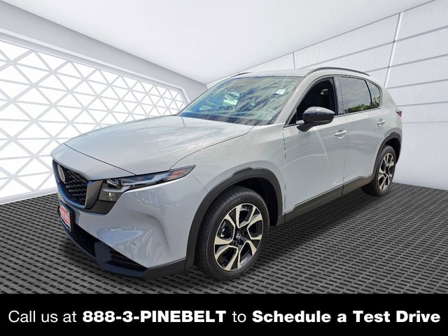 2026 Mazda CX-5 2.5 S Preferred