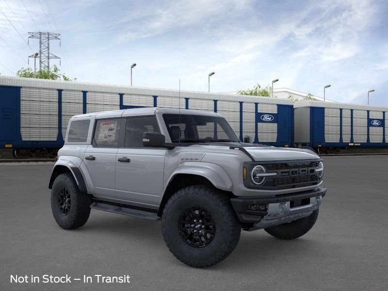 New 2026 Avalanche Gray Ford Raptor® image 7