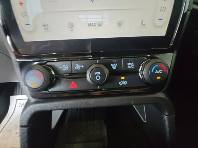 Certified Used 2024 Shadow Black Ford Lariat image 17