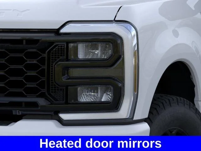 New 2026 Oxford White Ford F-250® XL image 41