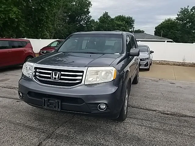 Used 2012 Gray Honda EX-L image 11