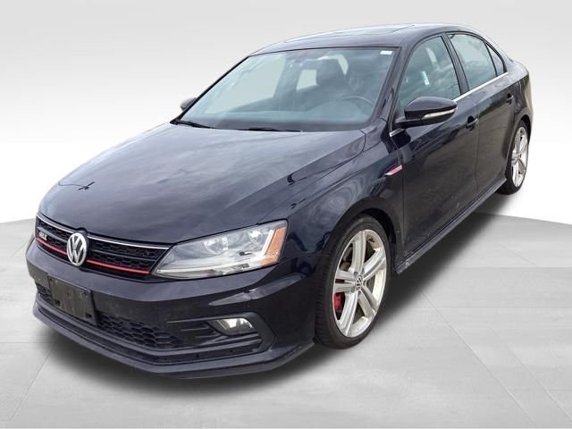 2017 Volkswagen Jetta GLI