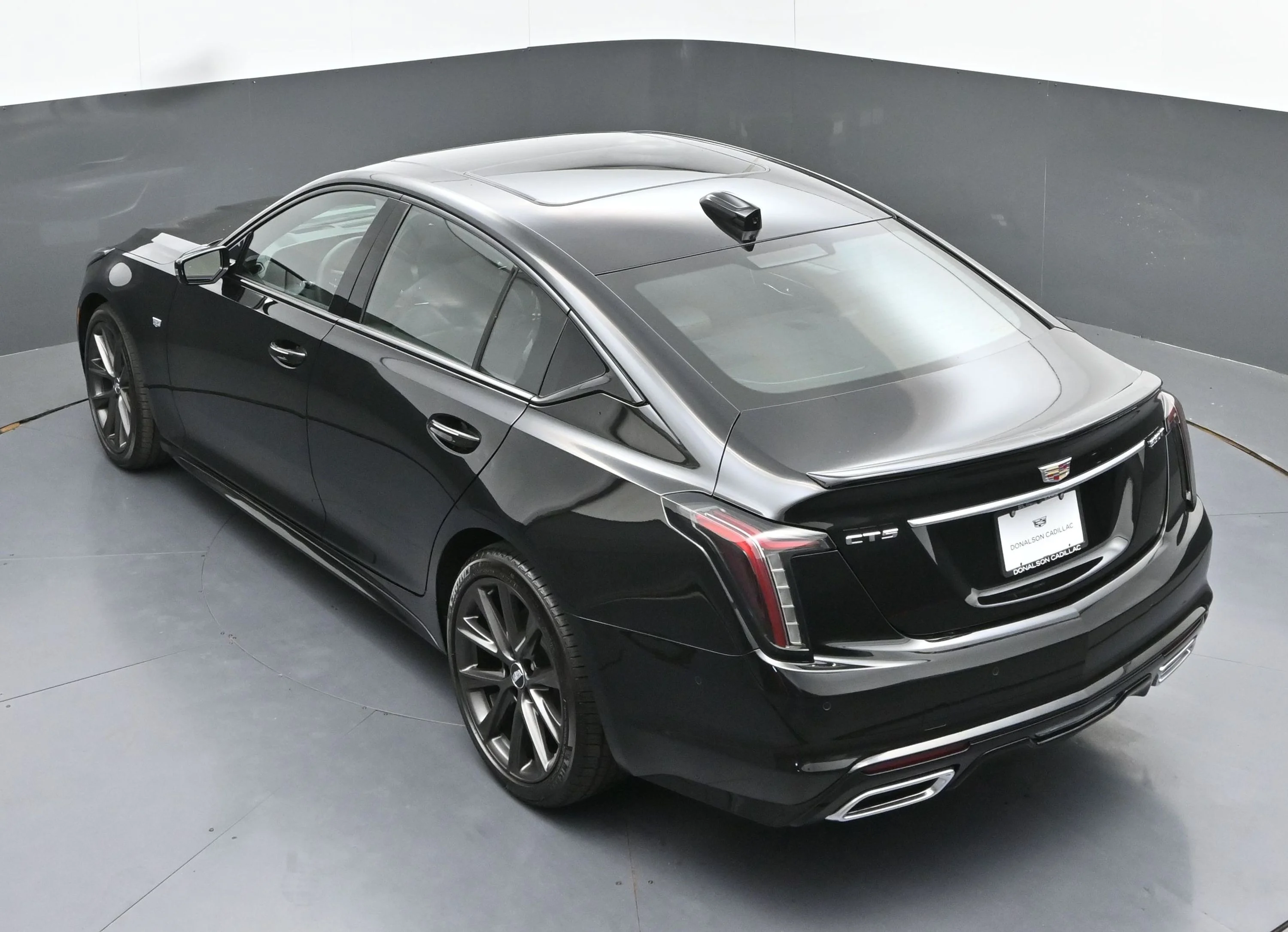 2026 Cadillac CT5 Sport - Photo 19