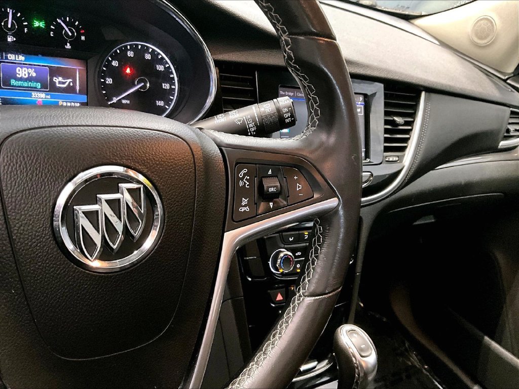 Used 2022 Blue Buick Preferred image 20