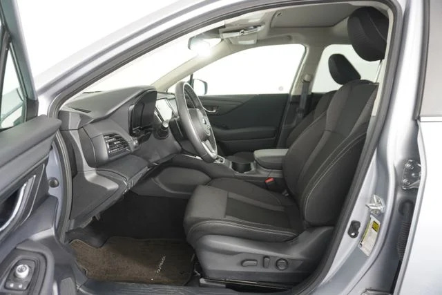 Certified Used 2025 Ice Silver Metallic Subaru Premium image 19