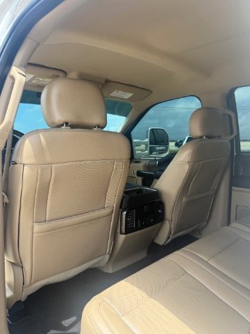 Used 2018 White Ford LARIAT image 15