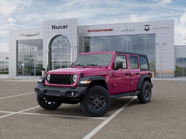 New 2026 Tuscadero Pearlcoat Jeep Sport S image 28