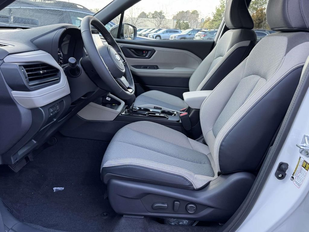 Used 2026 White Subaru Premium image 16