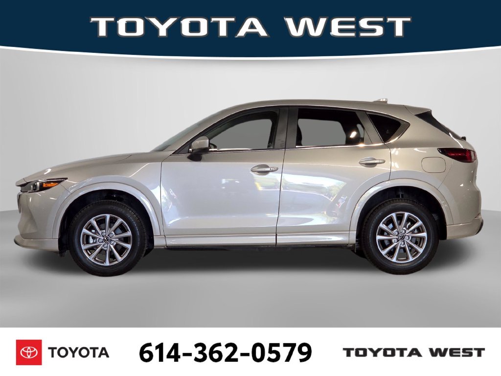 Used 2025 Silver Mazda 2.5 S Preferred Package image 10