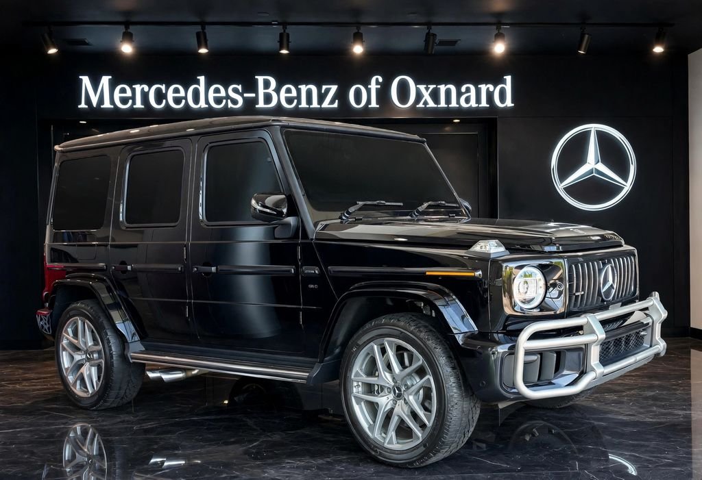 2026 Mercedes-Benz G-Class