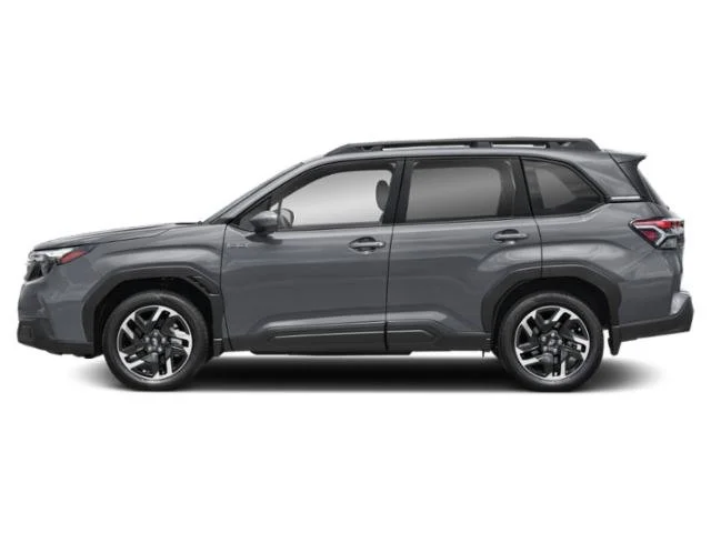 New 2026 Magnetite Gray Metallic Subaru Premium Hybrid image 3