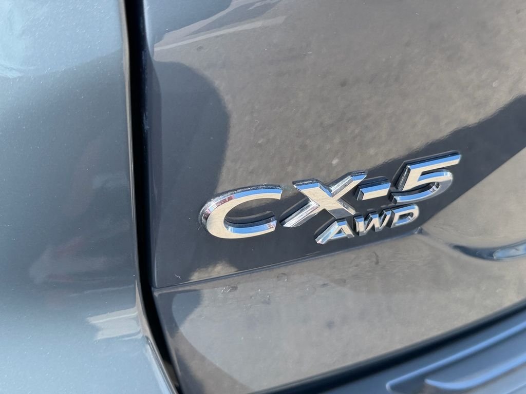 Certified Used 2024 Gray Mazda 2.5 S Carbon Edition image 14