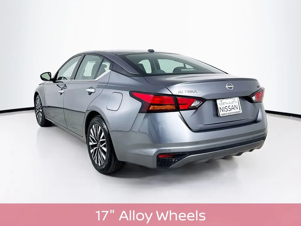 Certified Used 2024 Gray Nissan 2.5 SV image 6
