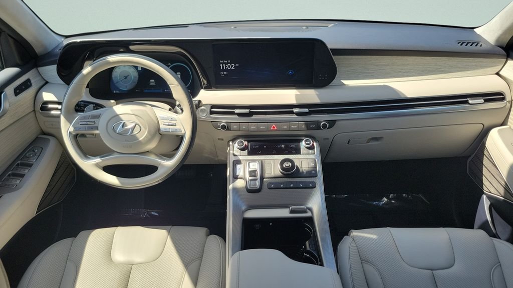 2025 Hyundai Palisade Calligraphy - Photo 11