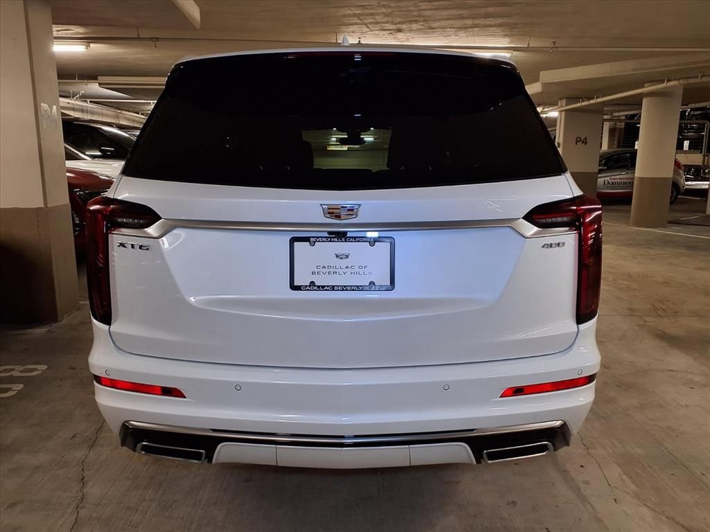 2025 Cadillac XT6 Premium Luxury - Photo 9