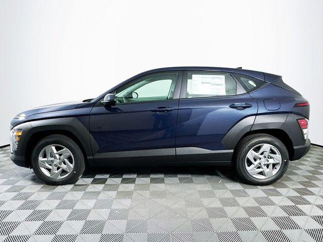 New 2026 Blue Hyundai SE FWD image 2