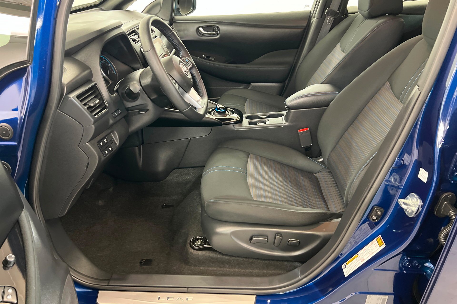 2025 Nissan Leaf SV PLUS - Photo 18