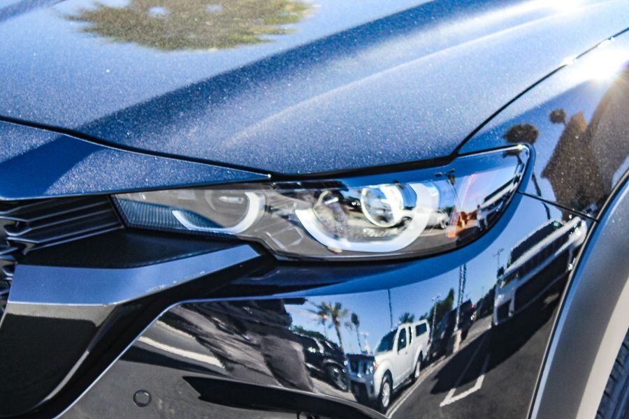 New 2026 Jet Black Mica Mazda Preferred AWD image 8