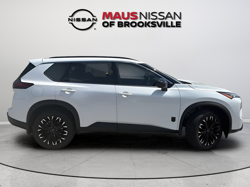 New 2026 White Nissan Dark Armor image 9