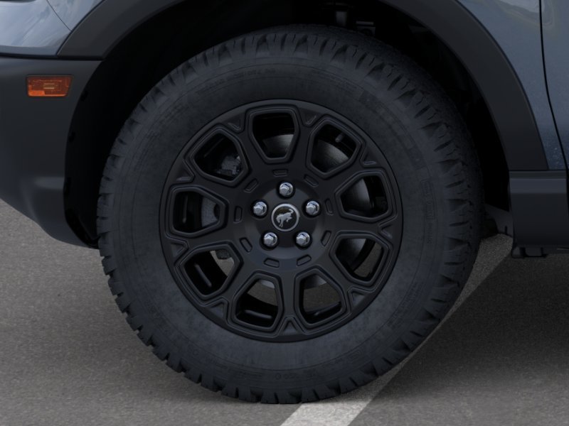 New 2026 Azure Gray Metallic Tri-Coat Ford Badlands® image 19