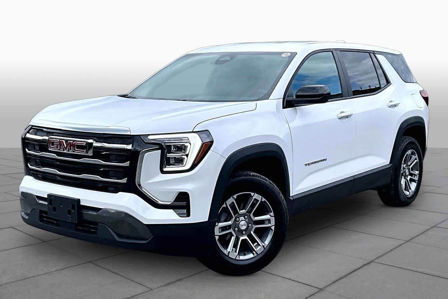 2026 GMC Terrain