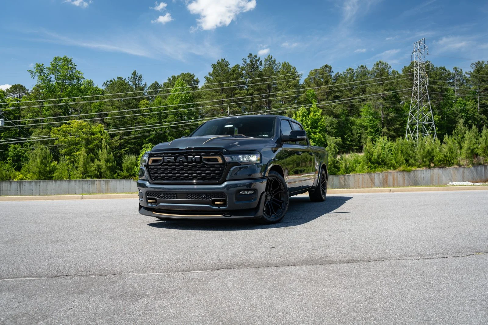 2026 RAM 1500 Big Horn/Lone Star 4x4 Crew Cab 5'7's photo