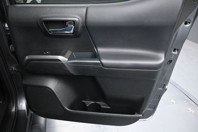 Used 2021 Magnetic Gray Met Toyota SR image 23