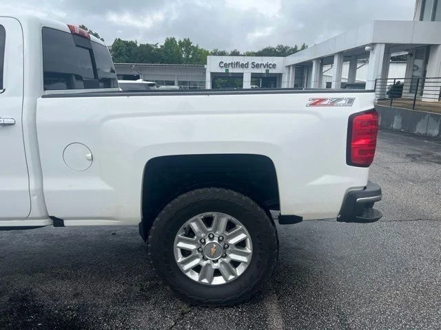 Used 2016 White Chevrolet LTZ image 7